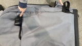 Sport Vibrations SUP Boardbag, Rucksack und Tasche mit Rollen für SUP aufblasbar